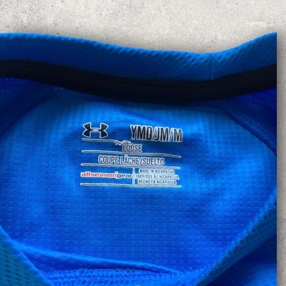 Under Armour waffle shirt size M - Picture 5 of 5